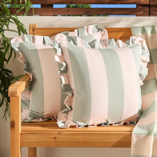 Ohs stripe garden - stripe, cushion