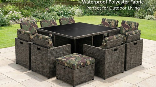Replacement 12pc cushion set - replacement,