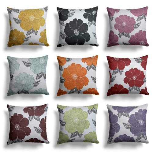 Poppy cushion covers - covers, 8