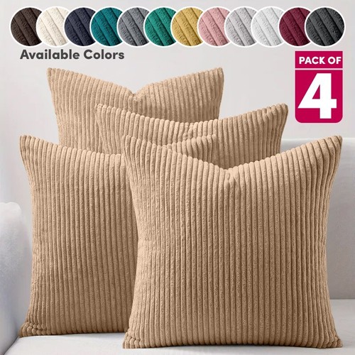 Pack stripe velvet - pack, 4